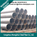 high quality lsaw steel tube in cangzhou